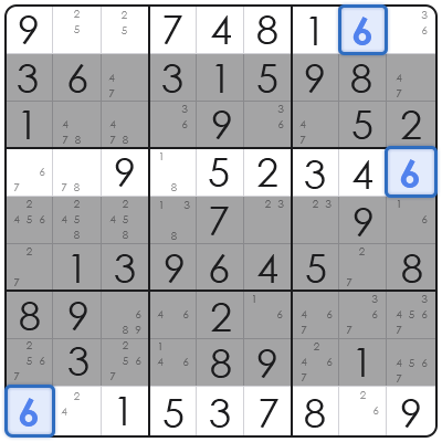 how to get good at sudoku
